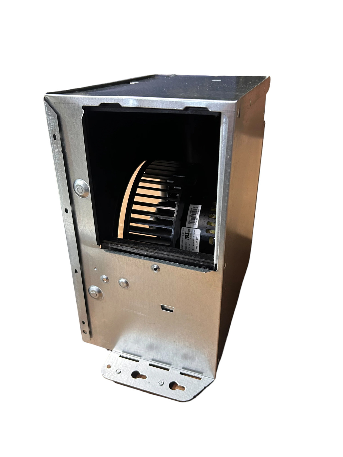 Broan Flex Series, A110, 110 CFM, Ceiling Roomside Installation Bathroom
