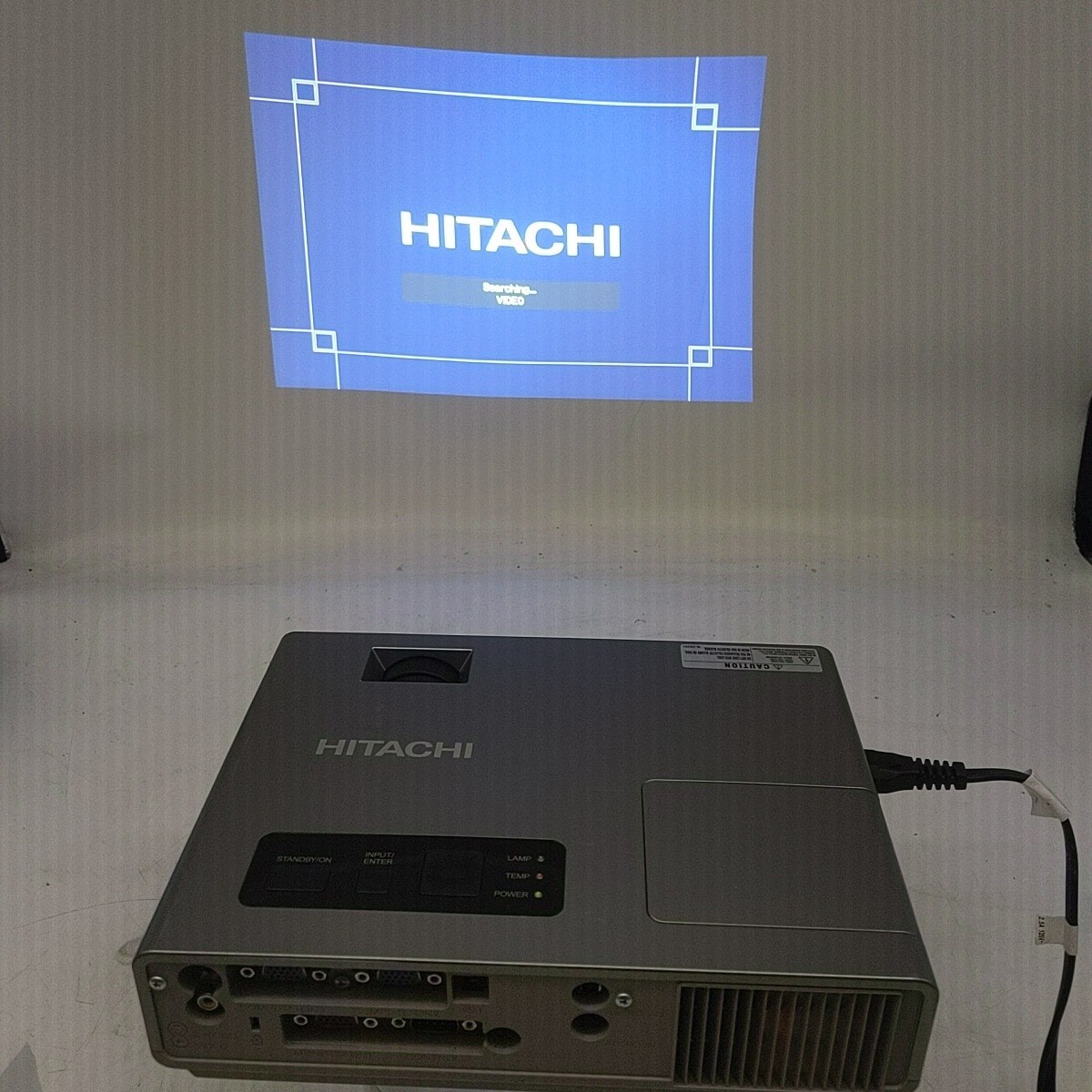 Hitachi CP-X2530WN XGA Conference Room Projector
