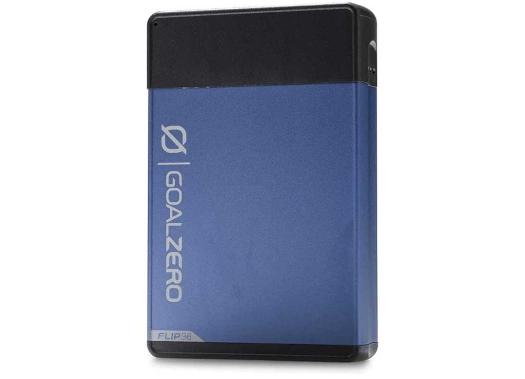 GoalZero 21951 Flip 36 Blue Power Bank