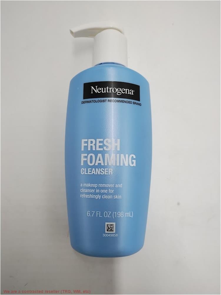 Neutrogena Fresh Foaming Cleanser-6.7 fl oz *SEE DEAL!!!*