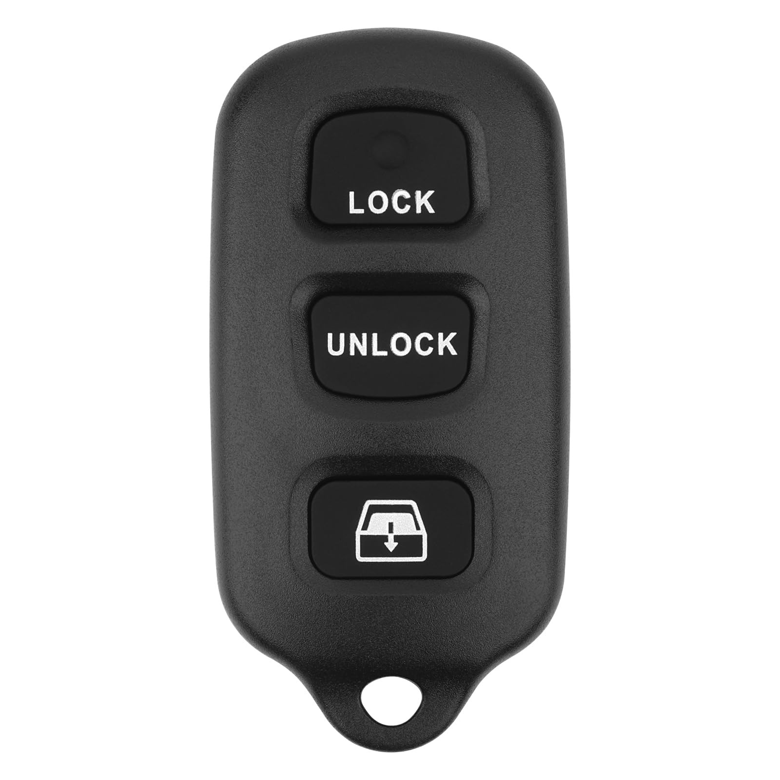 Key Fob for 1999-2009 Toyota 4Runner/ 2001-2007 Sequoia Car Keyless Entry Rem...