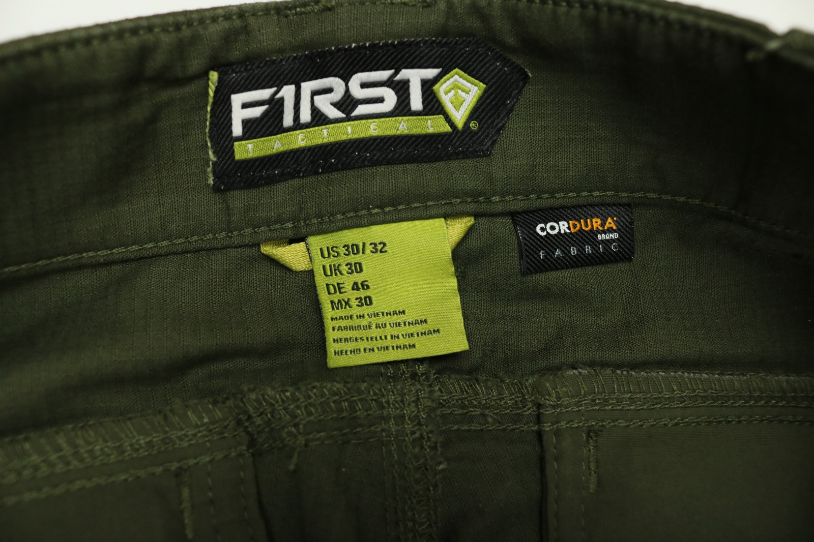 First Tactical Defender Pants Men's 30x34