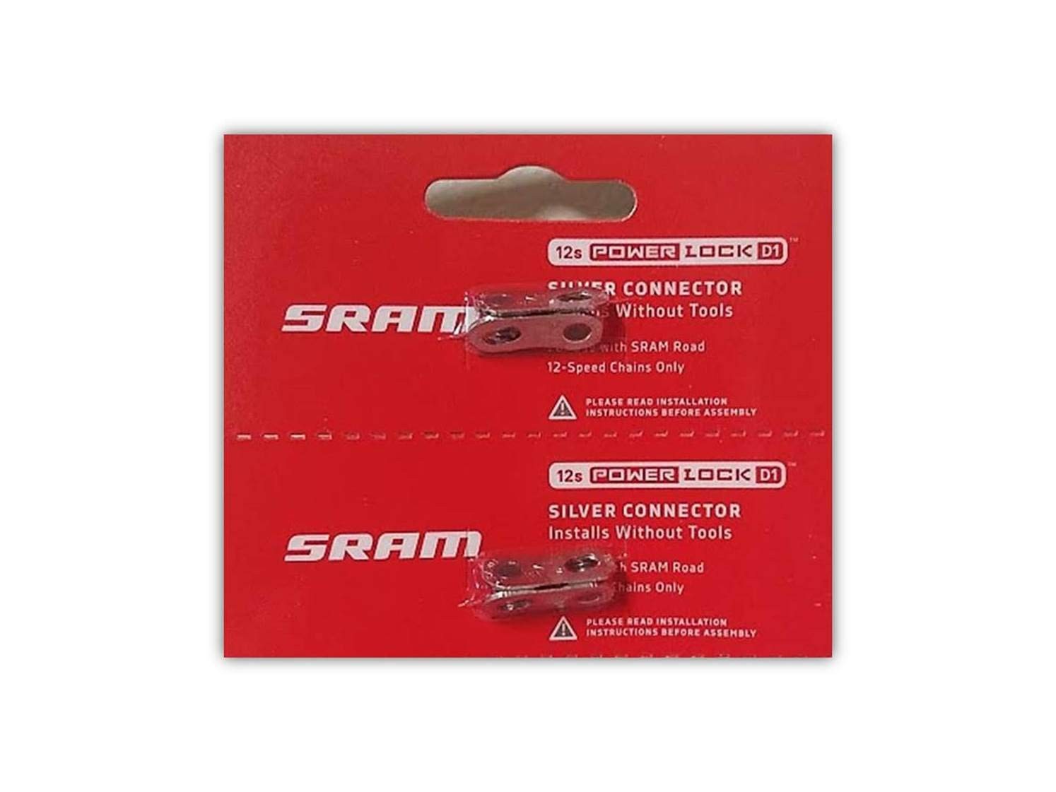 SRAM AXS PowerLock Chain Connector 12-Speed Road Chain Link w Decal - Available