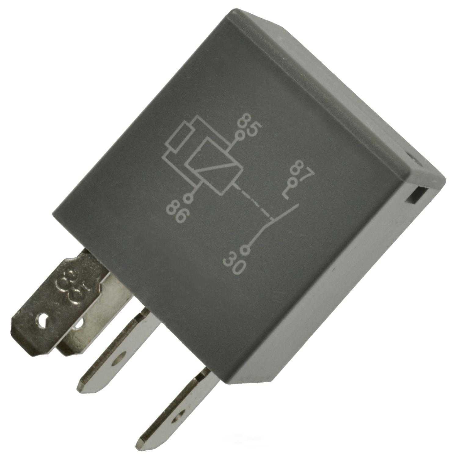 Horn Relay Beck/Arnley 203-0133 for Nissan Toyota Subaru Cadillac