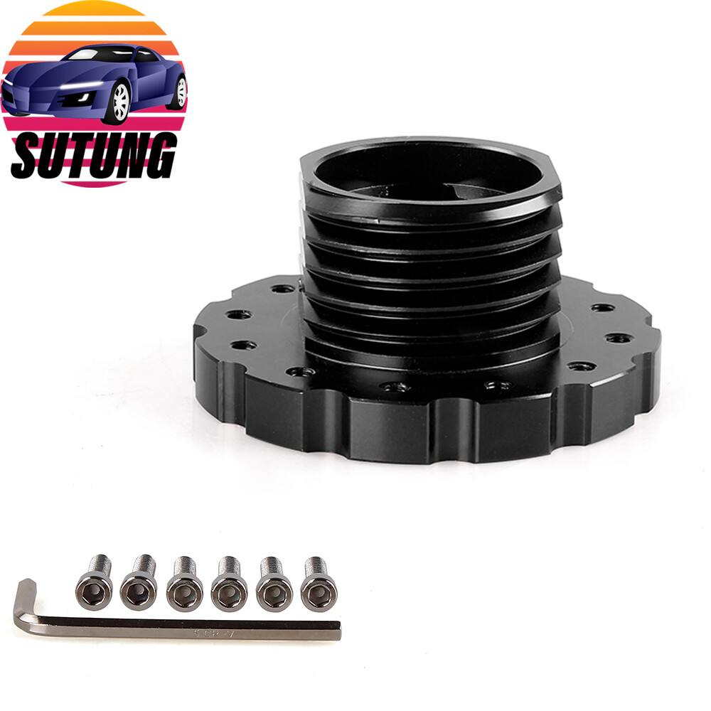 Black Gaming Steering Wheel Adapter For Thurstmaster TX T300 T500 TS-PC TS-XW