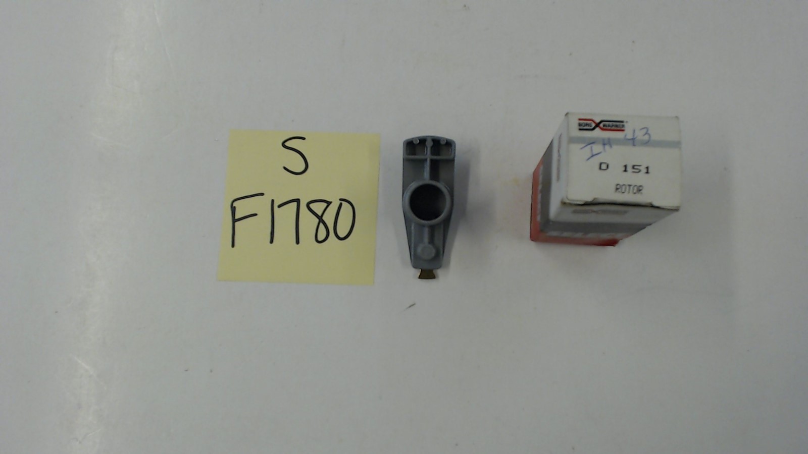 BorgWarner D151 Rotor