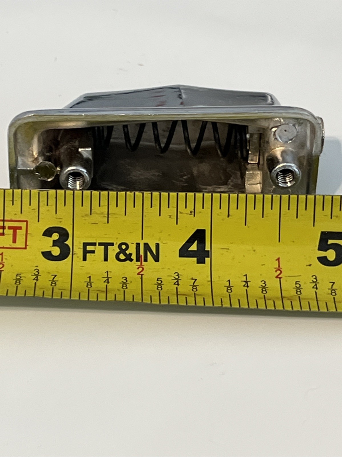 Vintage Pearl Tom Drum Lug with mount screws