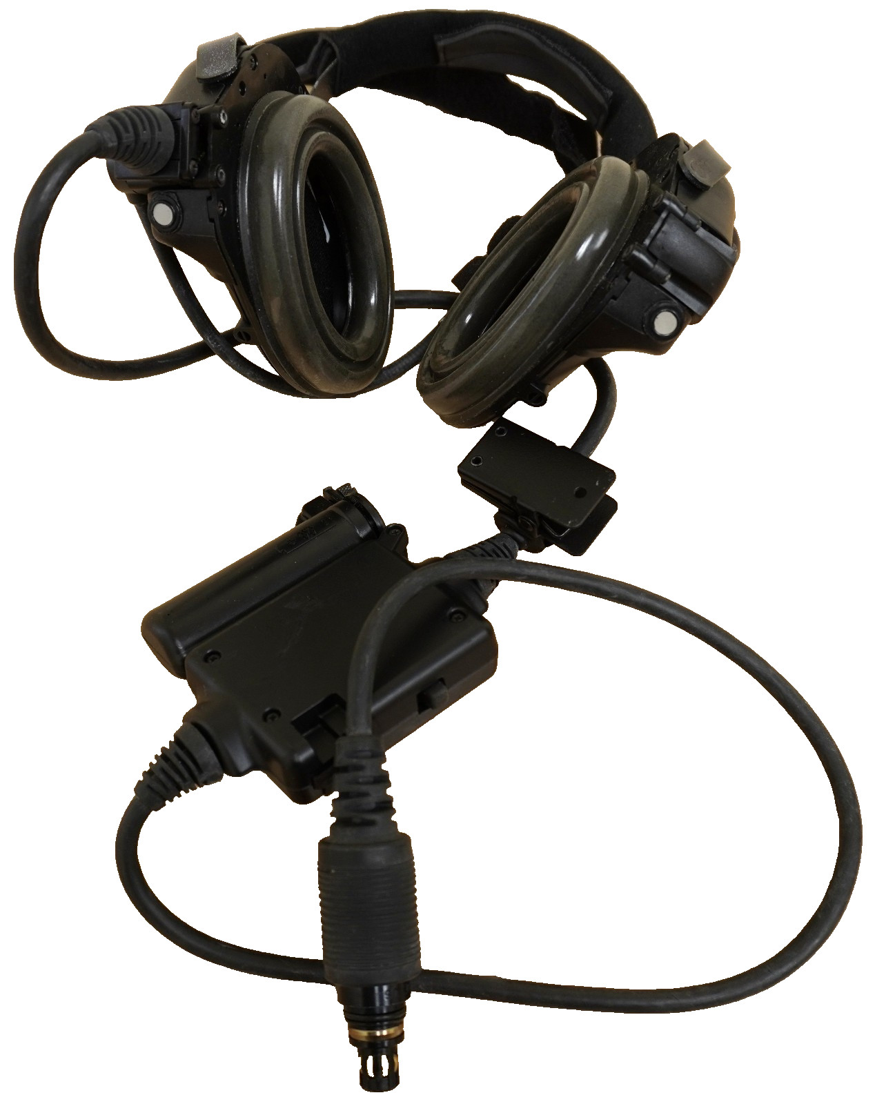 Bose TriPort PTT Headset/Mic A3206695 Military Tactical USGI - NEW - NOS