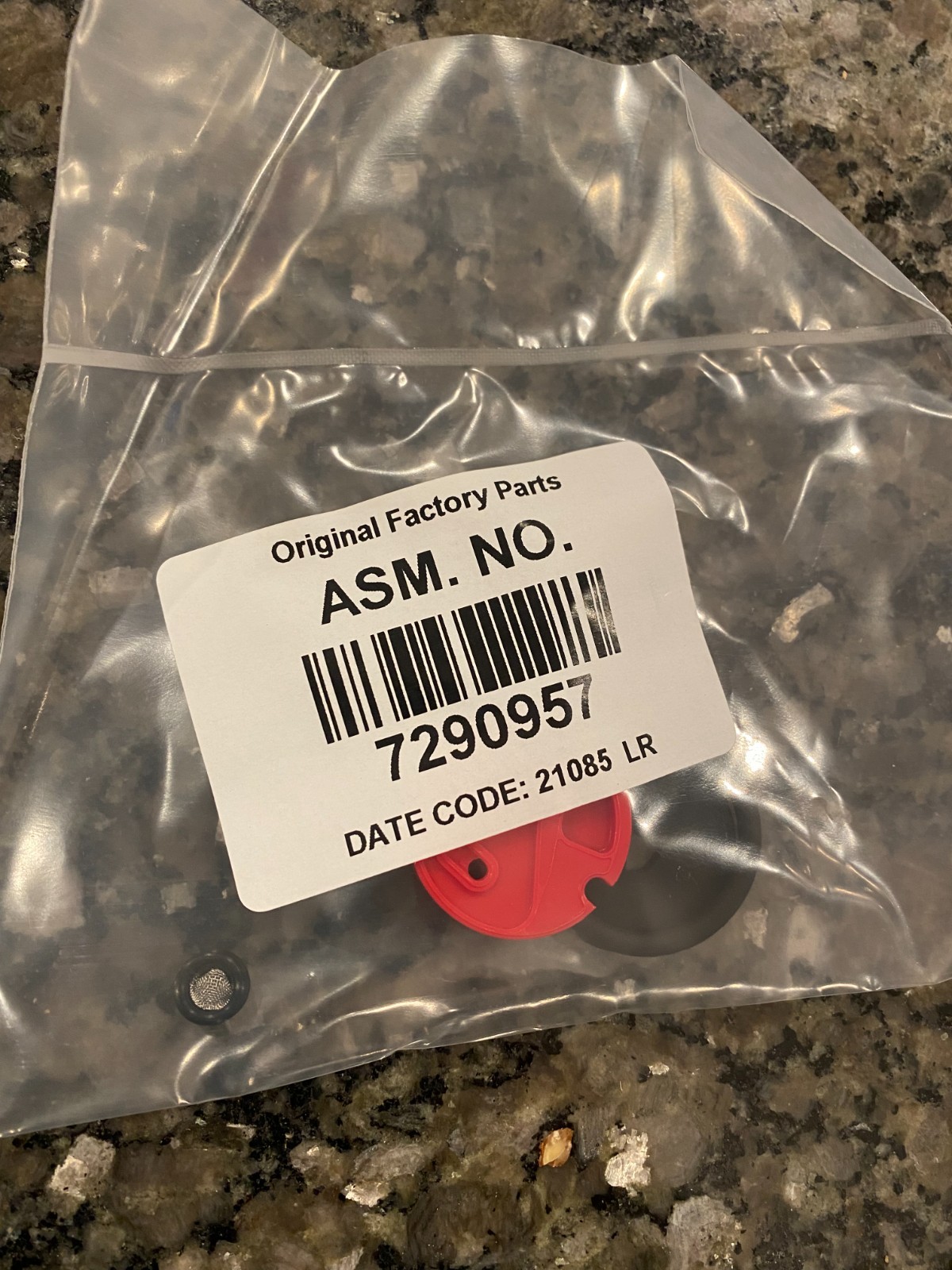7290957 – Nozzle, Venturi and Gasket Kit