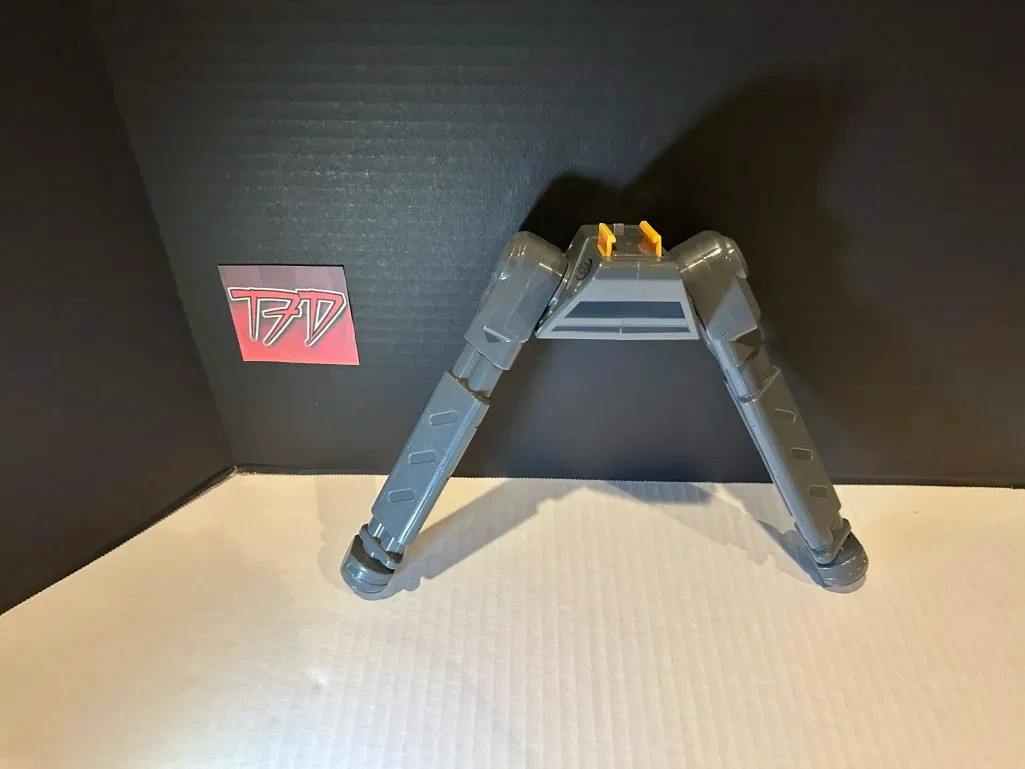 Nerf N-Strike Elite Foldable Bipod Stand Rail Accessory Authentic