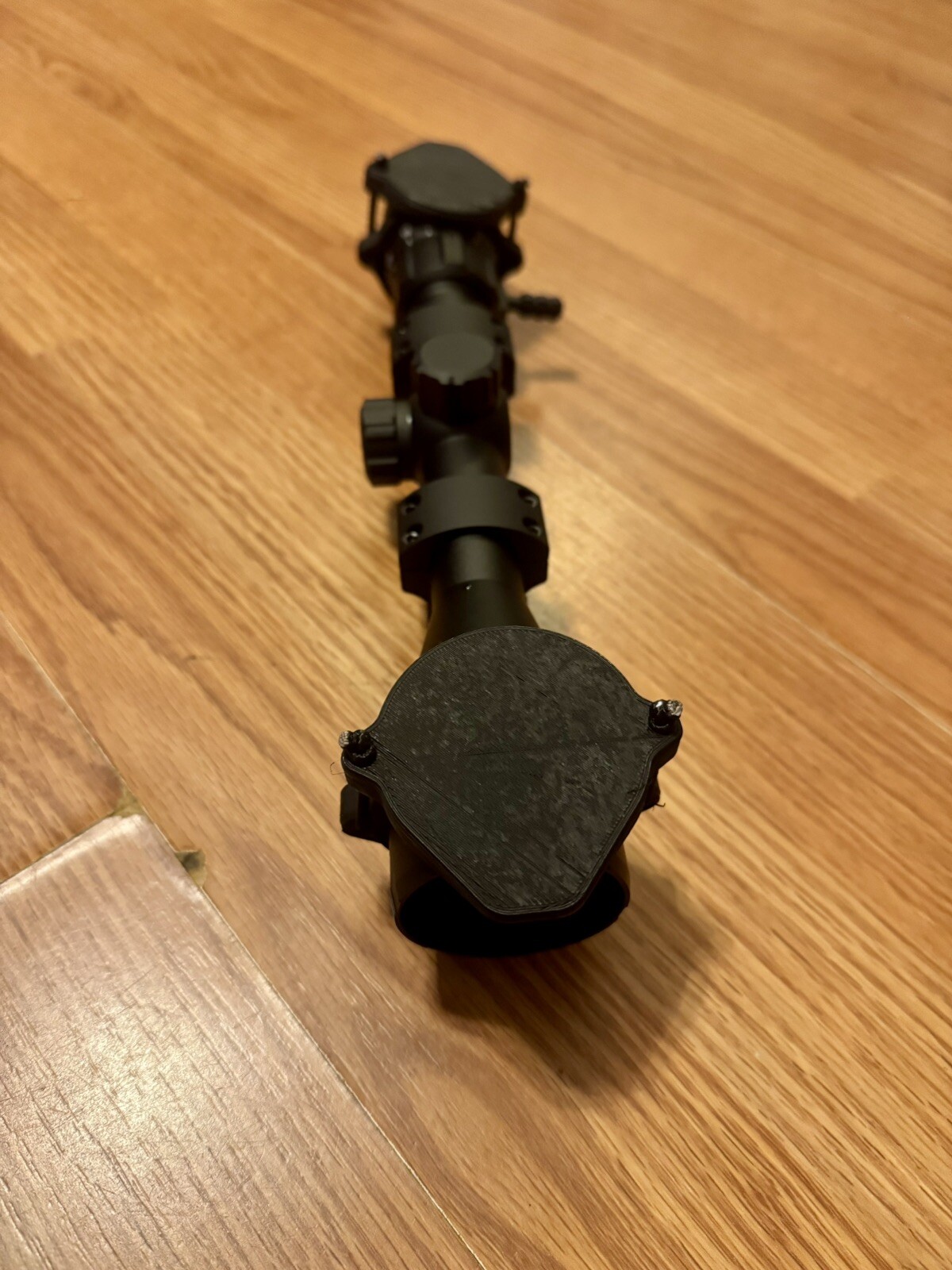Scope Caps Fits Sig Buckmasters 3-12x44