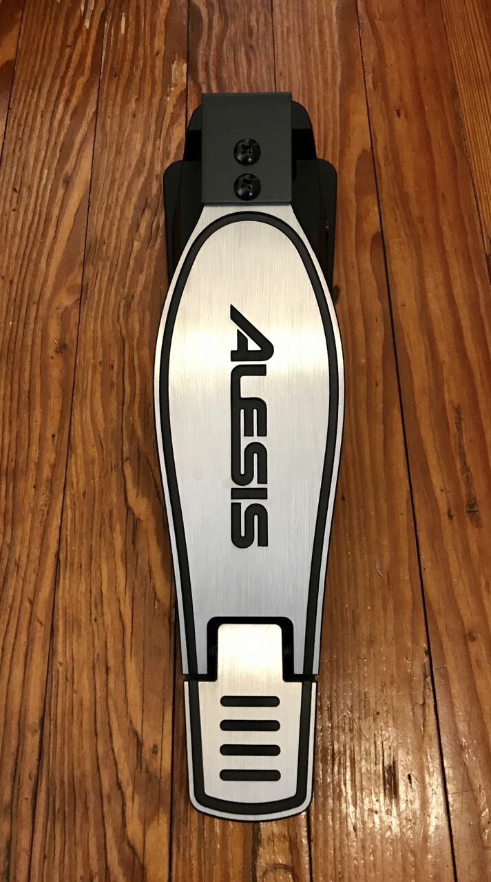 Alesis Nitro Pedal (1/8" Plug) NEW HiHat Control DMHat Open/Closed E-Drums