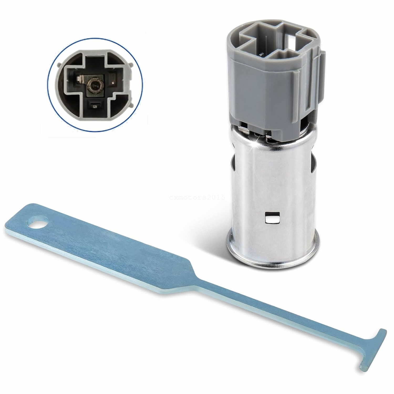 Cigarette Lighter Socket Power Outlet 04793551 For Chrysler 300 Sebring Pacifica