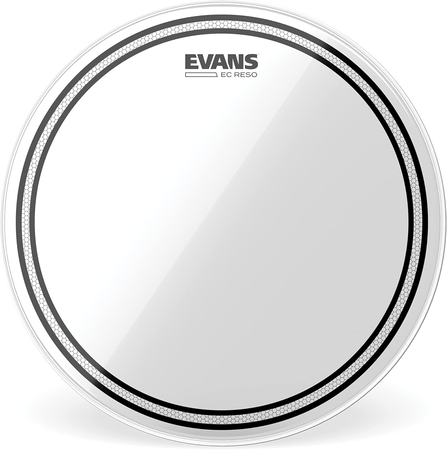 EC Resonant Clear Drumhead, 10 Inch