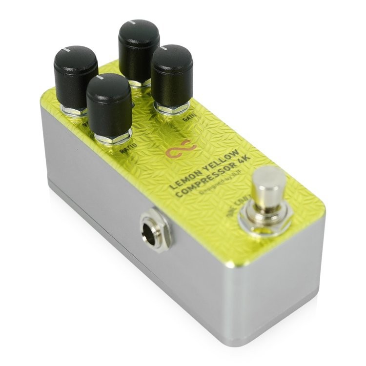 ONE CONTROL Lemon Yellow Compressor《Compressor》[Online store only]