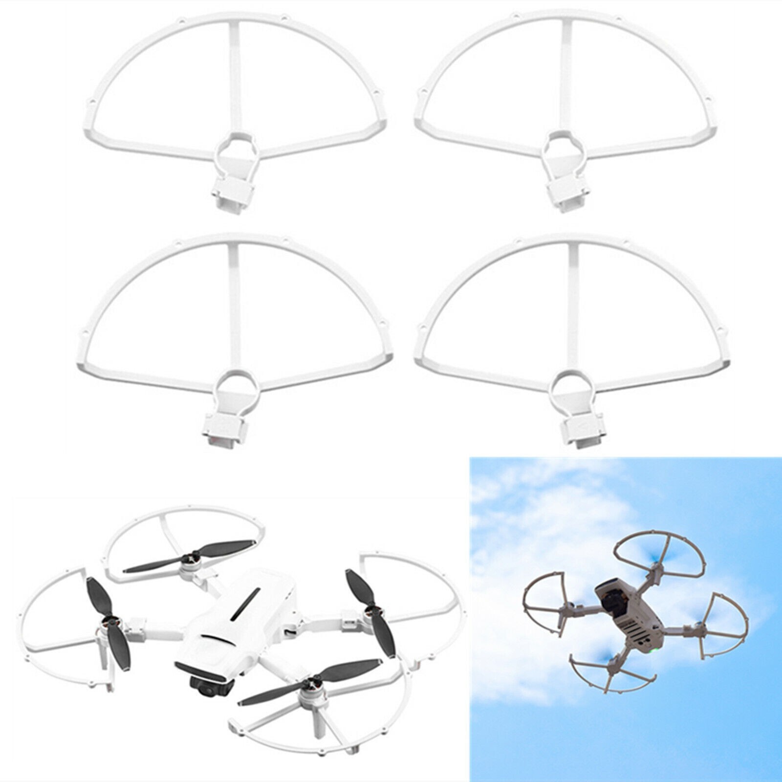 Propeller Protector Quick Release Prop Guard For FIMI X8 MINI Drone Accessories