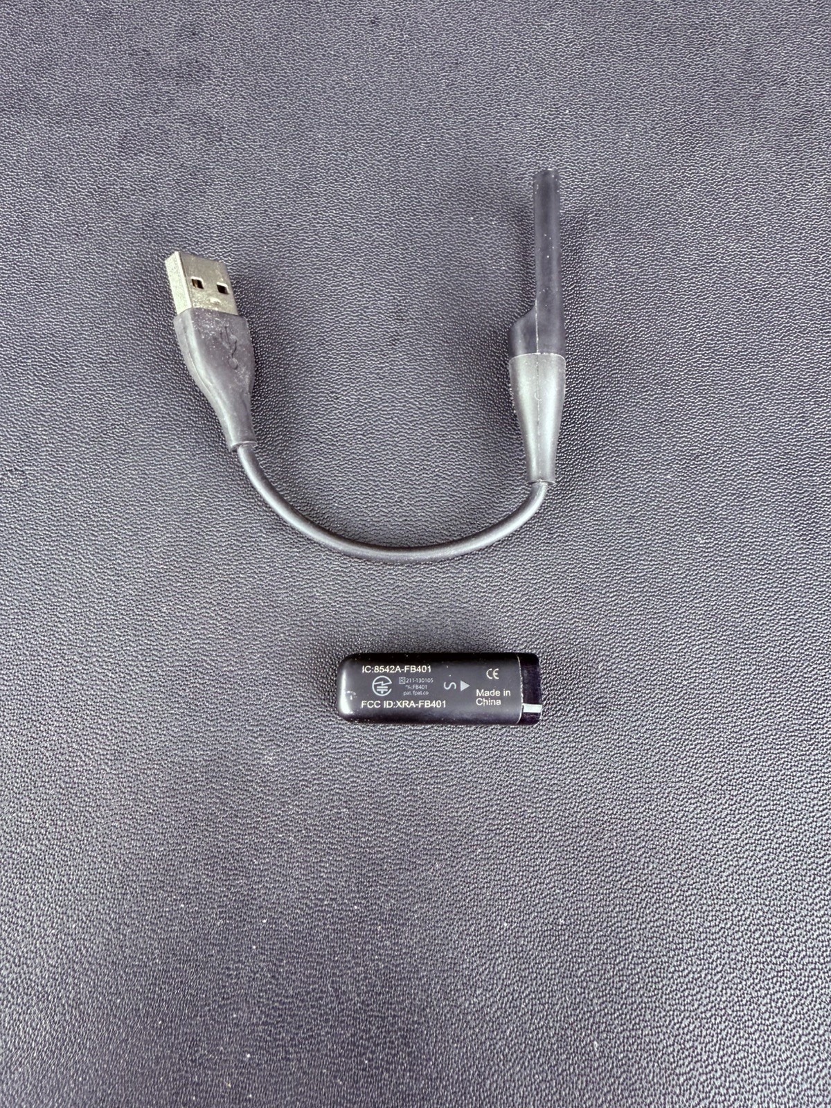 Fitbit Flex with charger TESTED FOR POWER