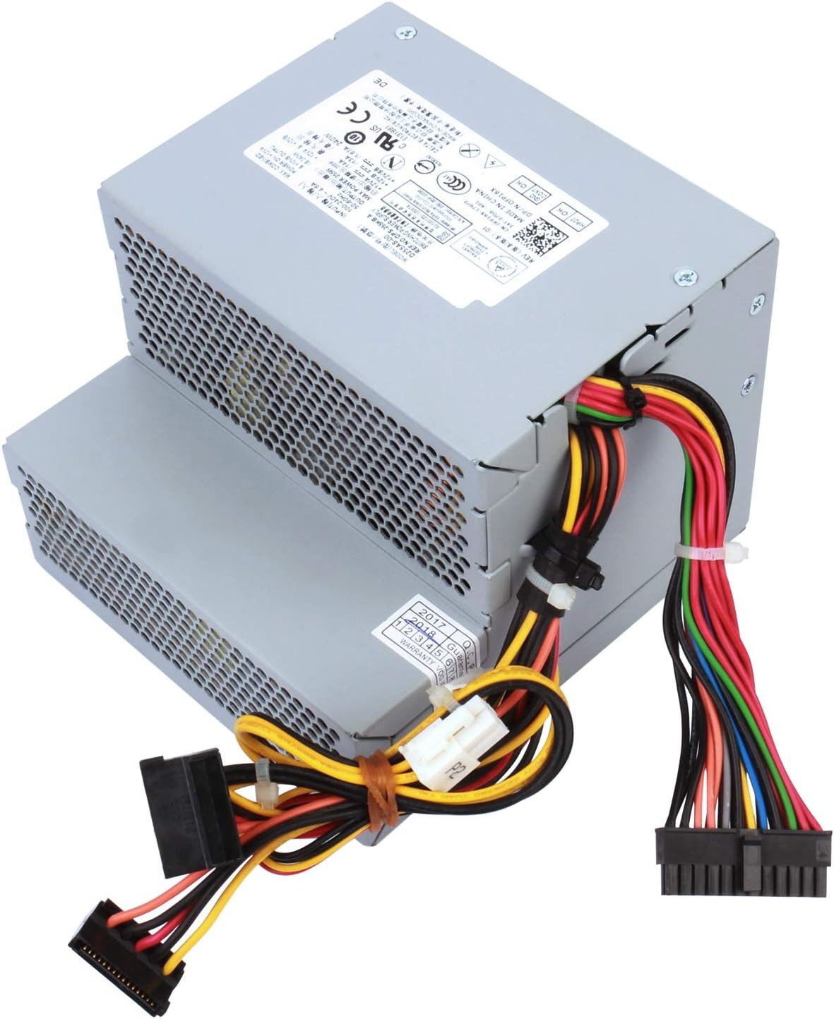 F255E-01 N249M 255W Power Supply for Dell Optiplex 580 780 AC255AD-00 L255P-01