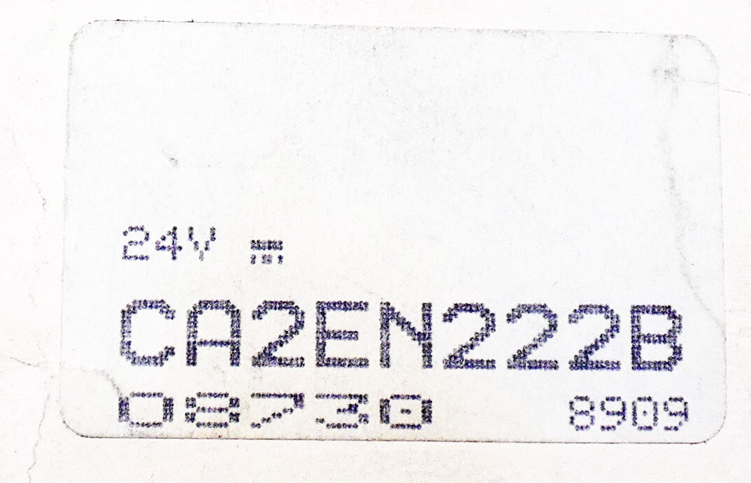 Telemecanique CA2EN222B CA2-EN 222 CA2-E Relay -Unused/Original Box-