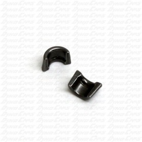 5Mm Split Keeper Valve Locks - Top Groove 138210104
