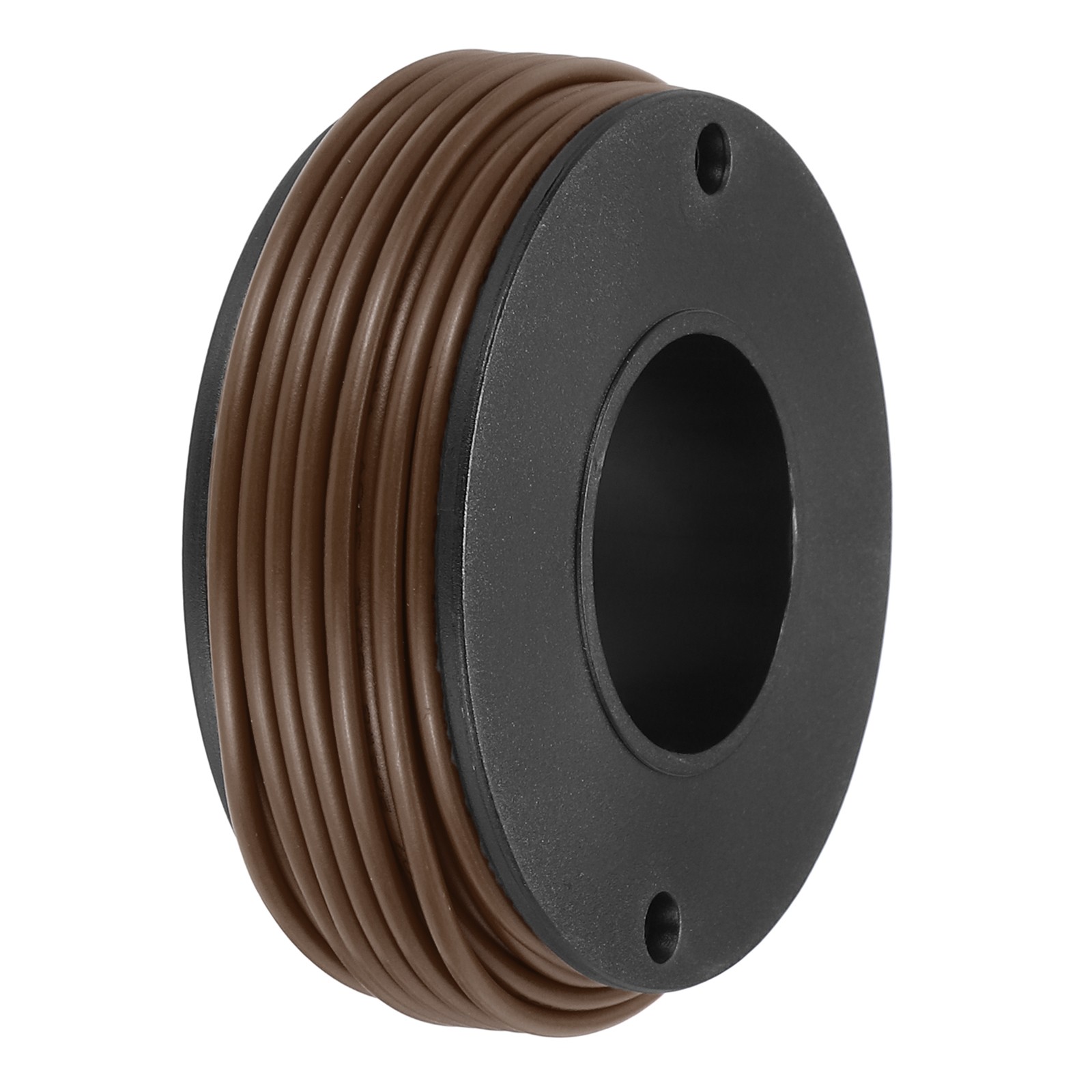 20AWG Stranded Wire PVC Hookup 10M/33ft Brown, Electrical Wire UL1007 Spool