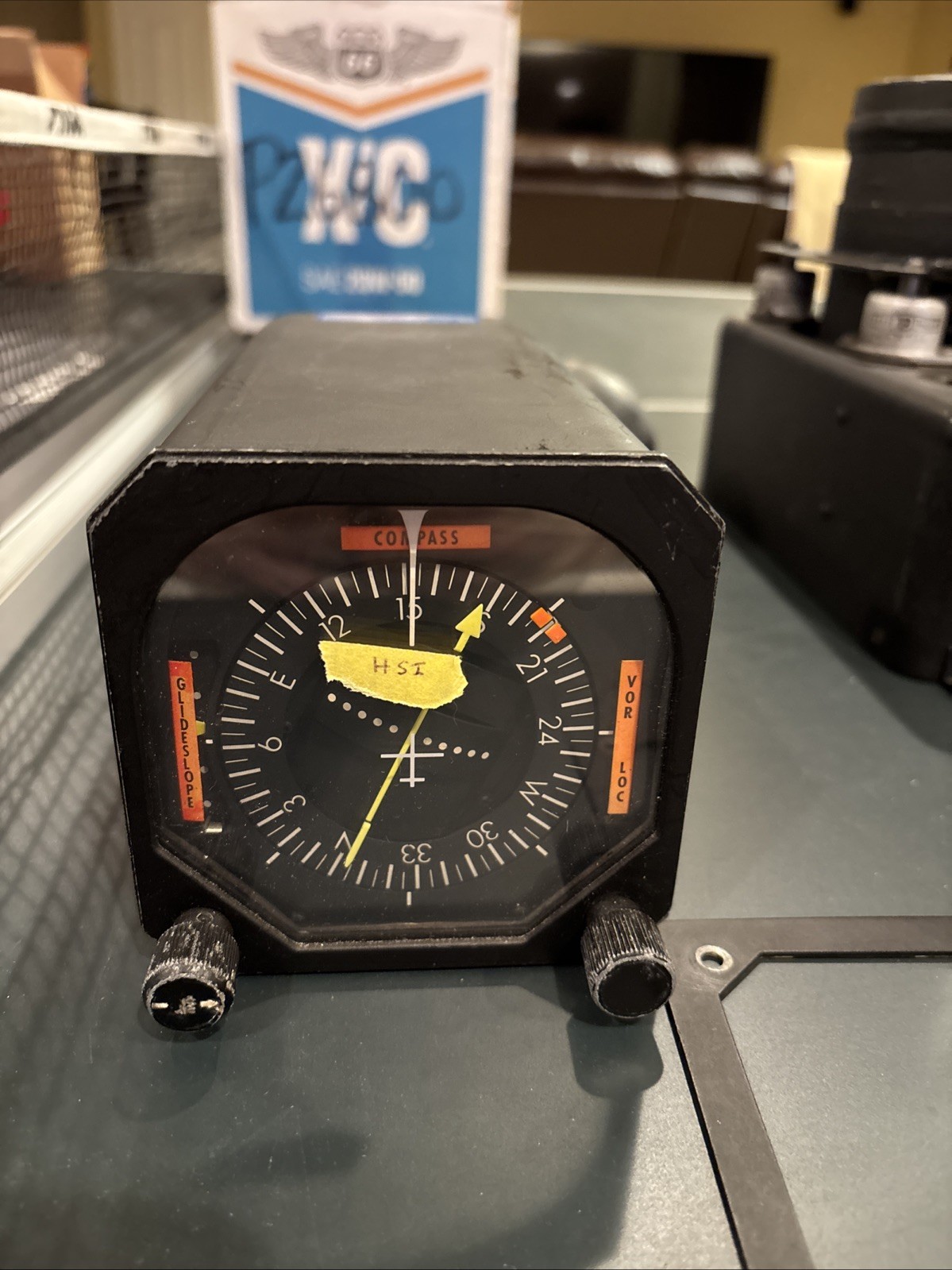 King KPI-550A HSI