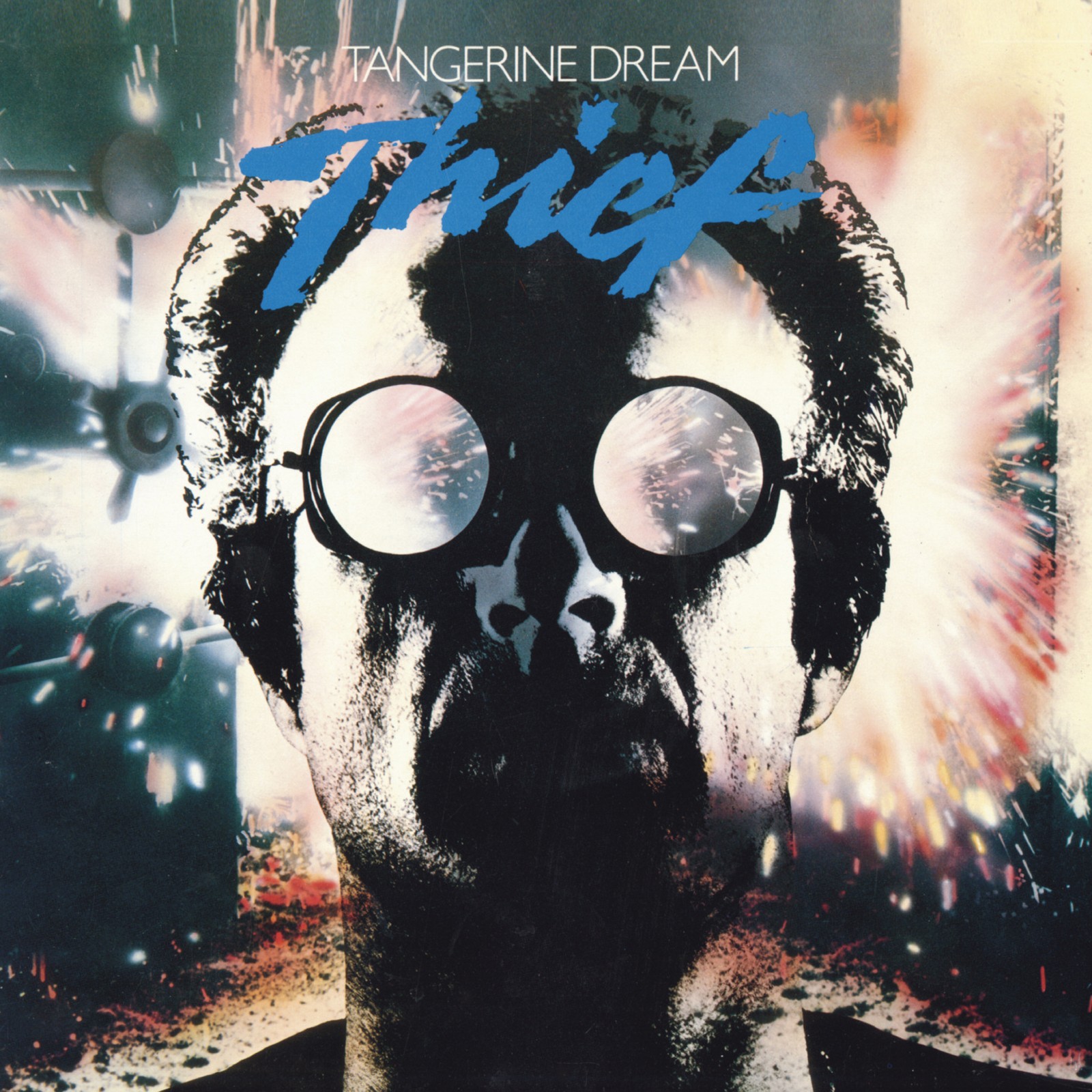 Tangerine Dream Thief (CD) Album