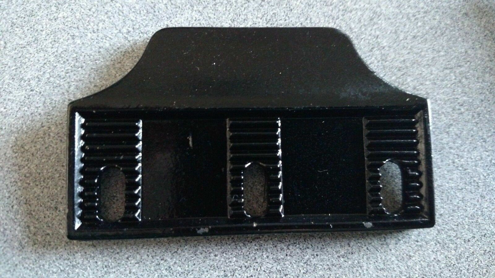 UAC 1609 DOUBLE DOOR STRIKE FOR VON DURPRIN RIM PANIC EXIT DEVICE 22,99,98 SER