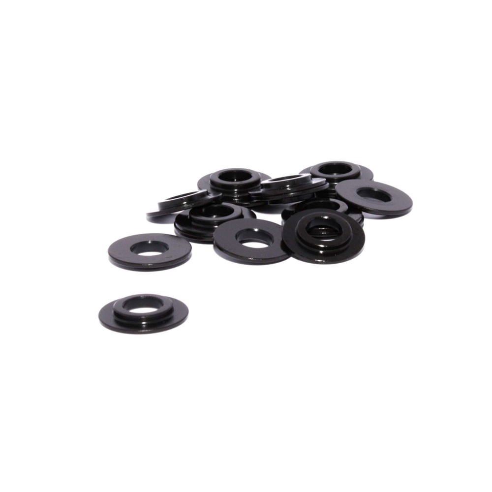 COMP Cams Engine Valve Spring Locator 4861-16; .060 thick 1.300 OD .510 ID