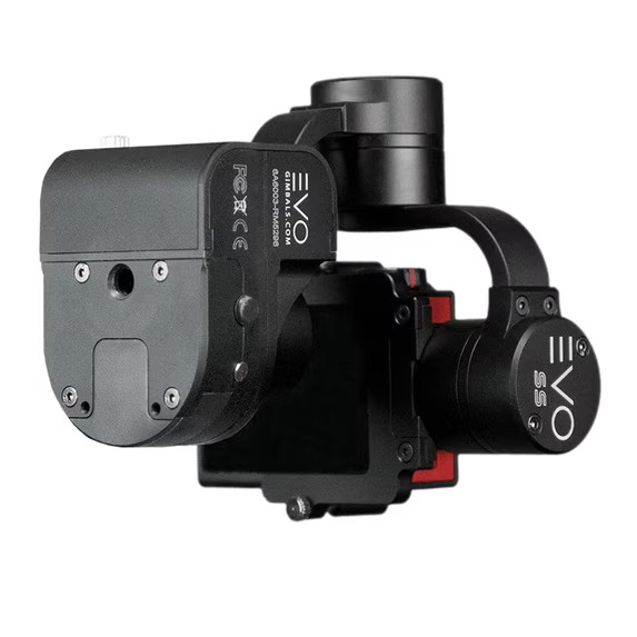 EVO Gimbals SS - Support system - motorised gimbal