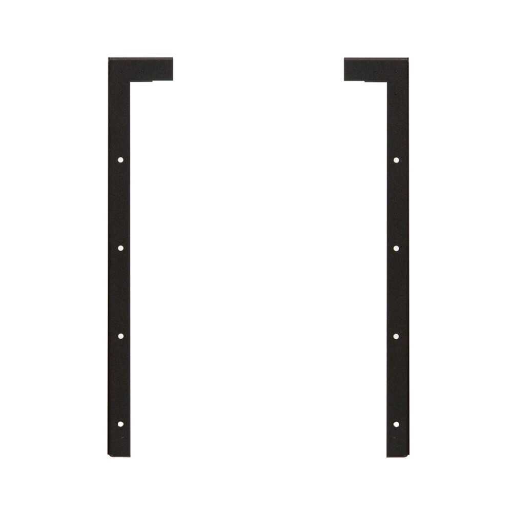 12U Wall Mount Rack Ceiling Mountable Network Server Data Adjustable Width Depth
