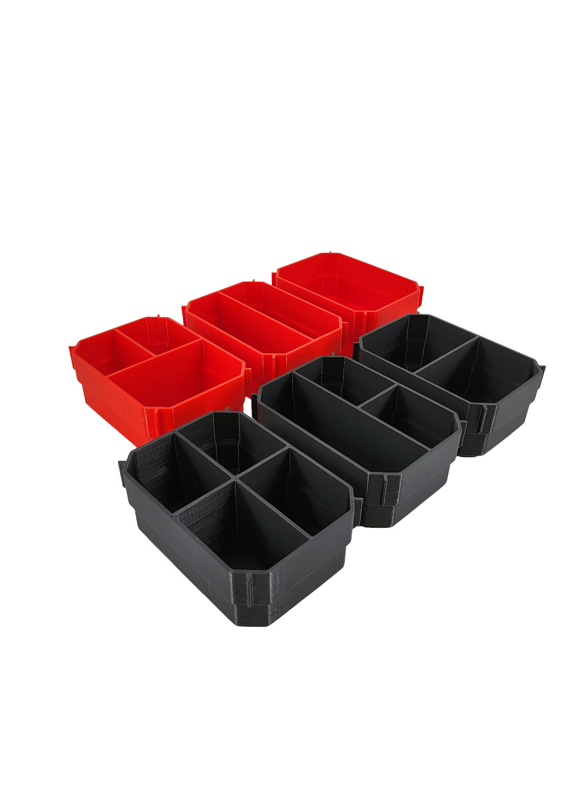 Craftsman Tradestack Organizer Compatible Small Nesting Cup Bin