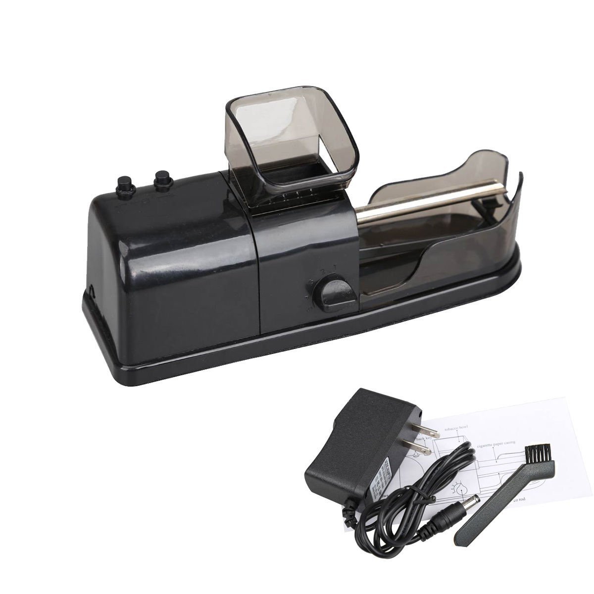 Automatic Electric Rolling Machine Roller Roll things Speed
