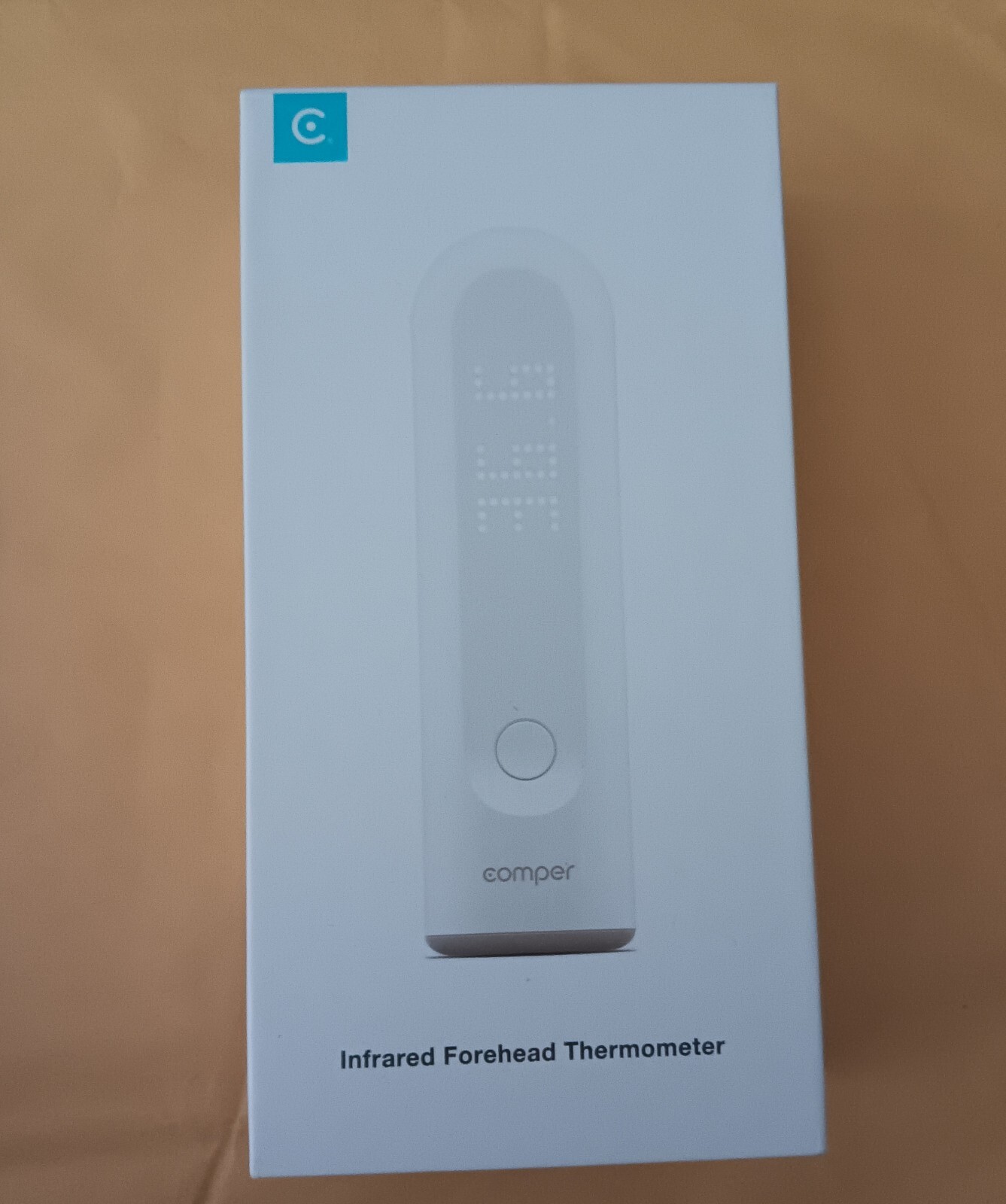 forehead thermometer
