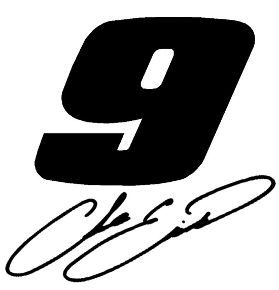 Chase Elliott 9 Vinyl Decal Stickers; Trucks, Nascar, Stock car, SUV, Racing
