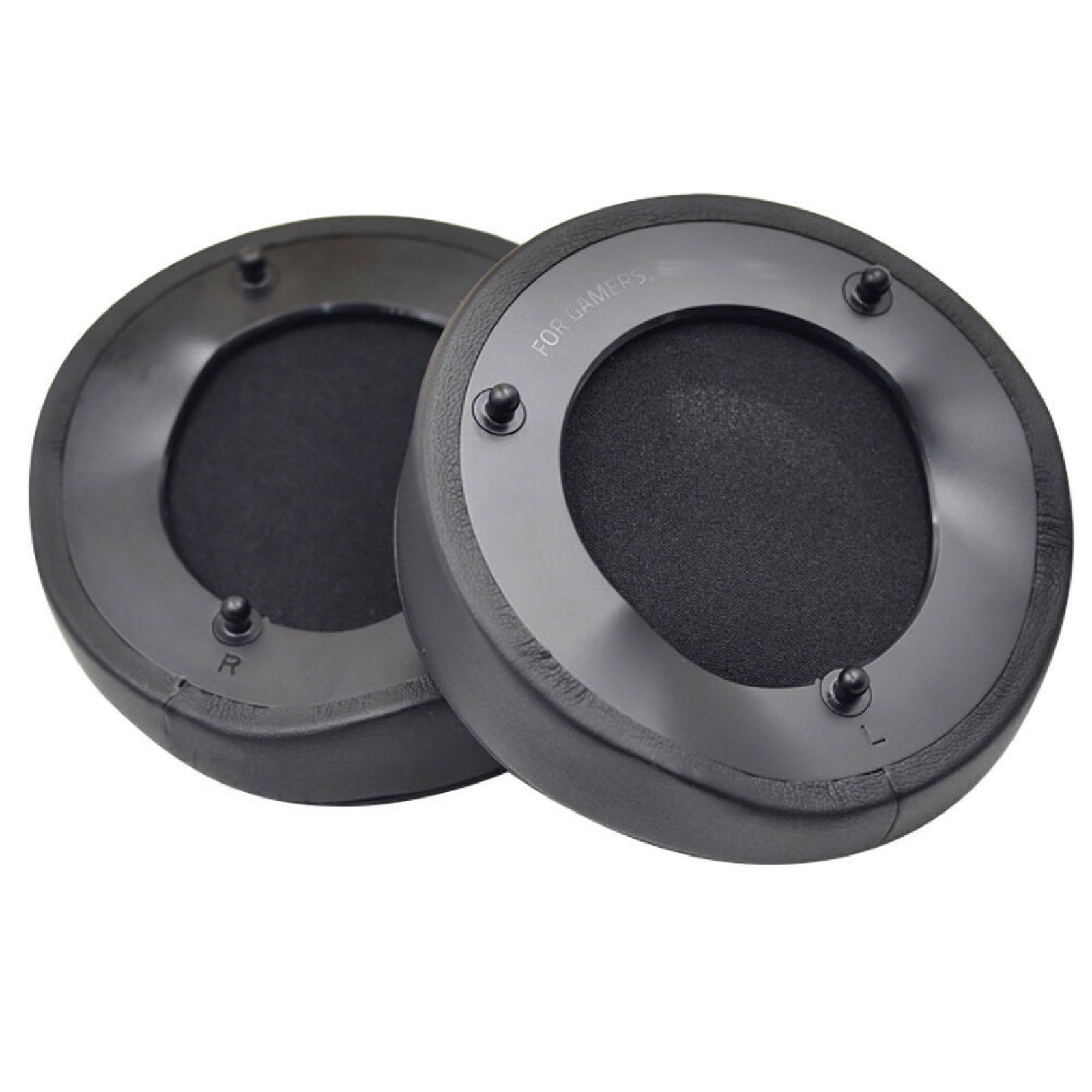 New Replacement Cushions Leather Ear Pads Cover For Razer ManO War 7.1 Headphone