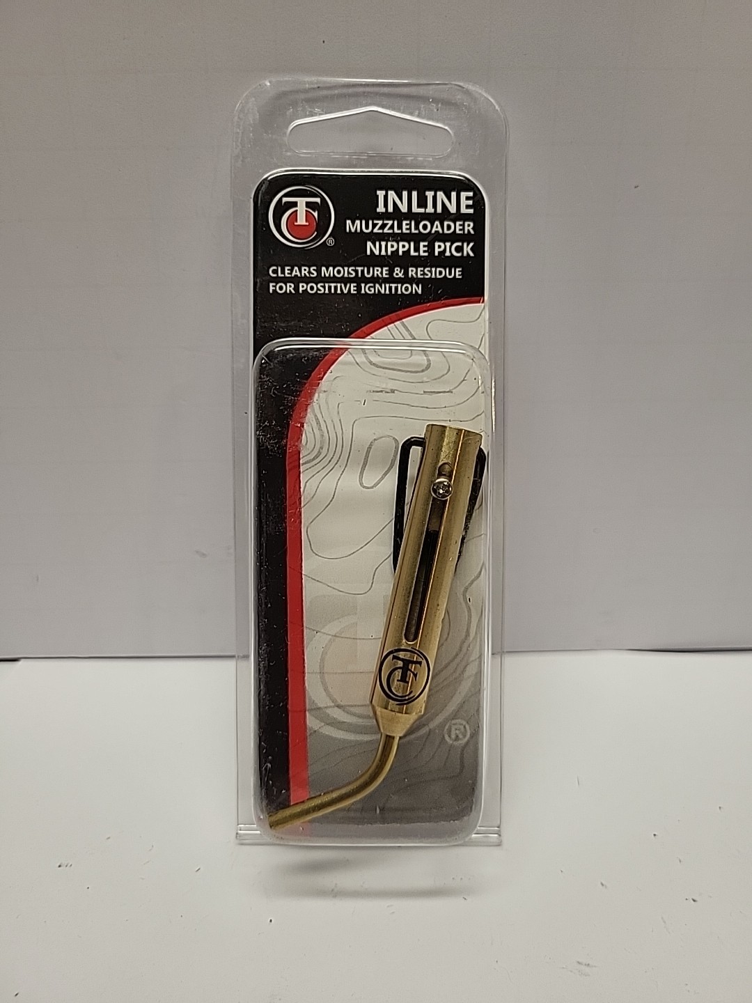 Thompson Center T/C In-Line Nipple Pick 7244