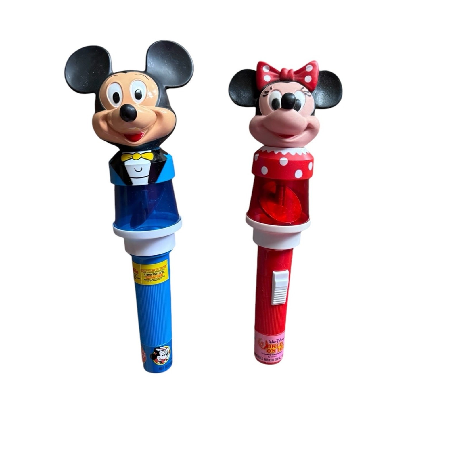Bundle of two Walt Disney World on Ice lights