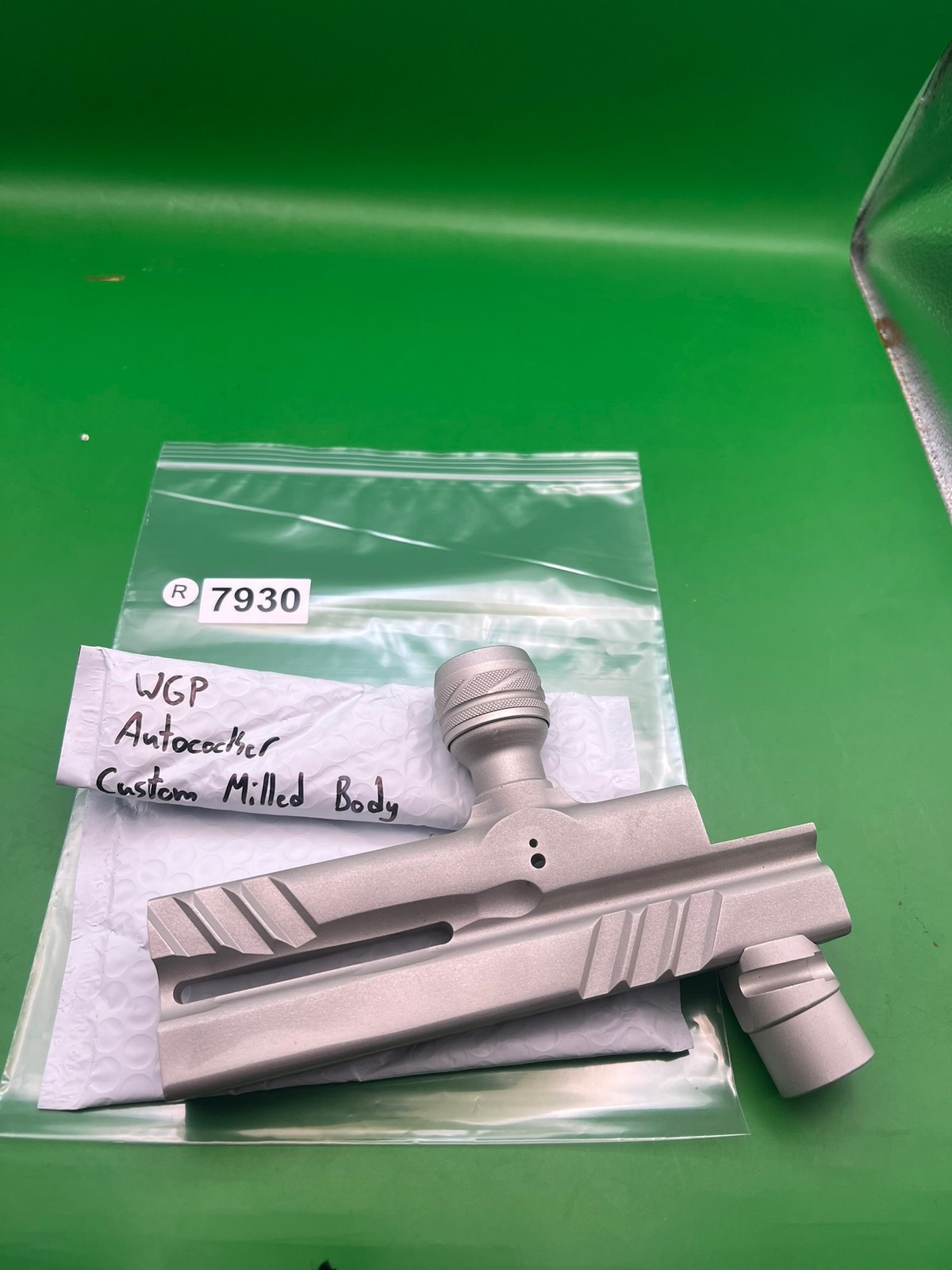 WGP / Freeflow  Custom Autococker Body
