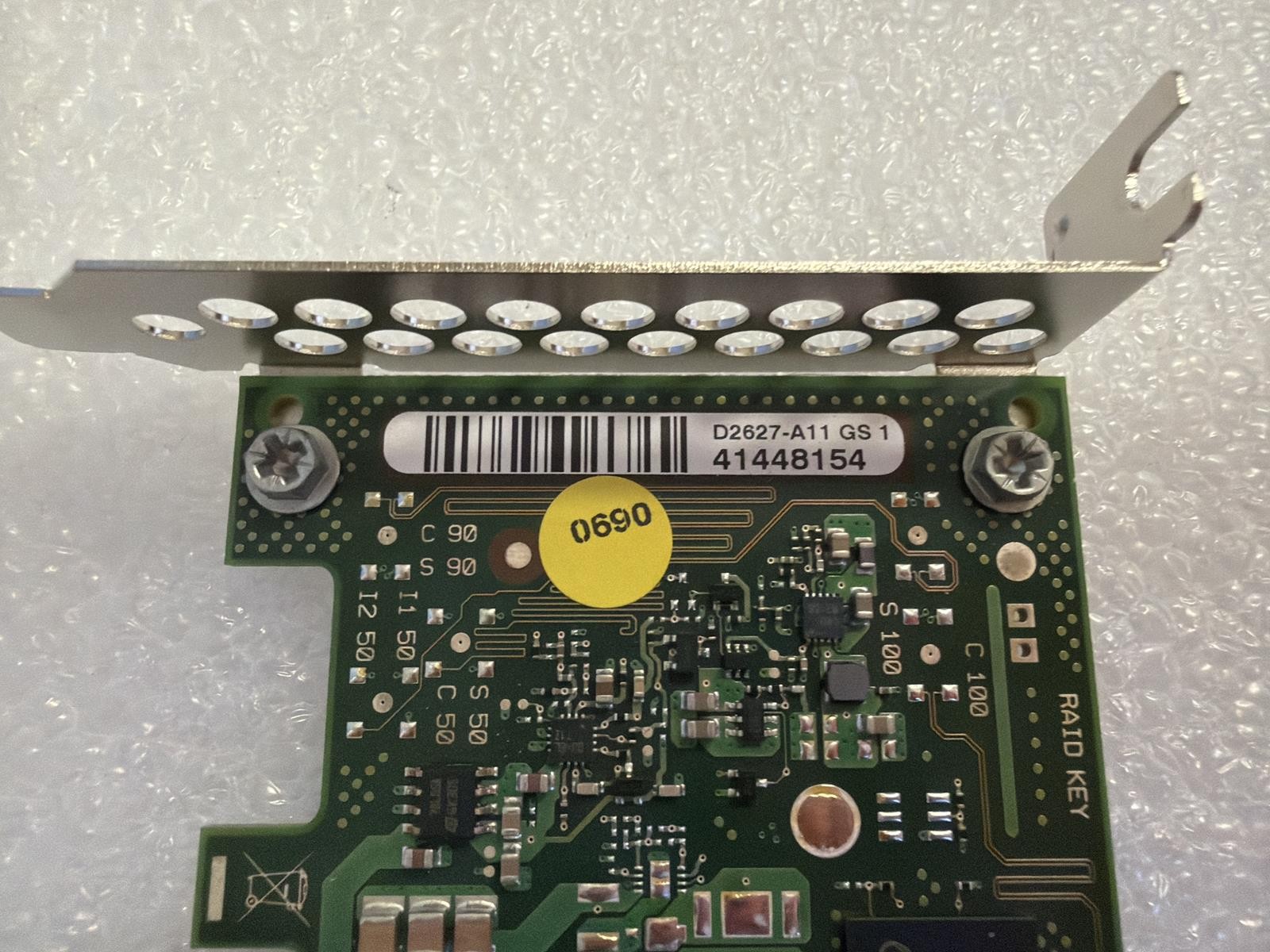FUJITSU D2627-A11GS1 NETWORK CARD