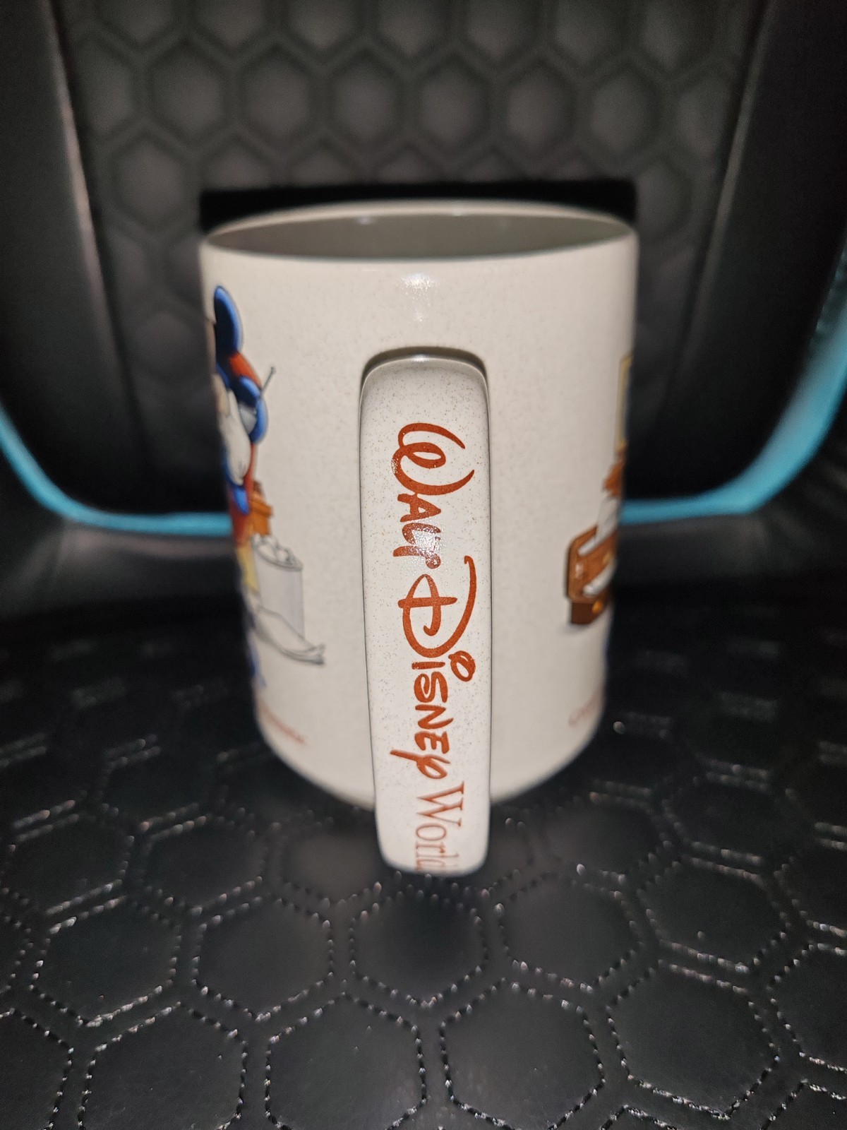CEO Walt Disney World Mickey Mouse Mug Creative Energetic Optimistic C.E.O. NEW