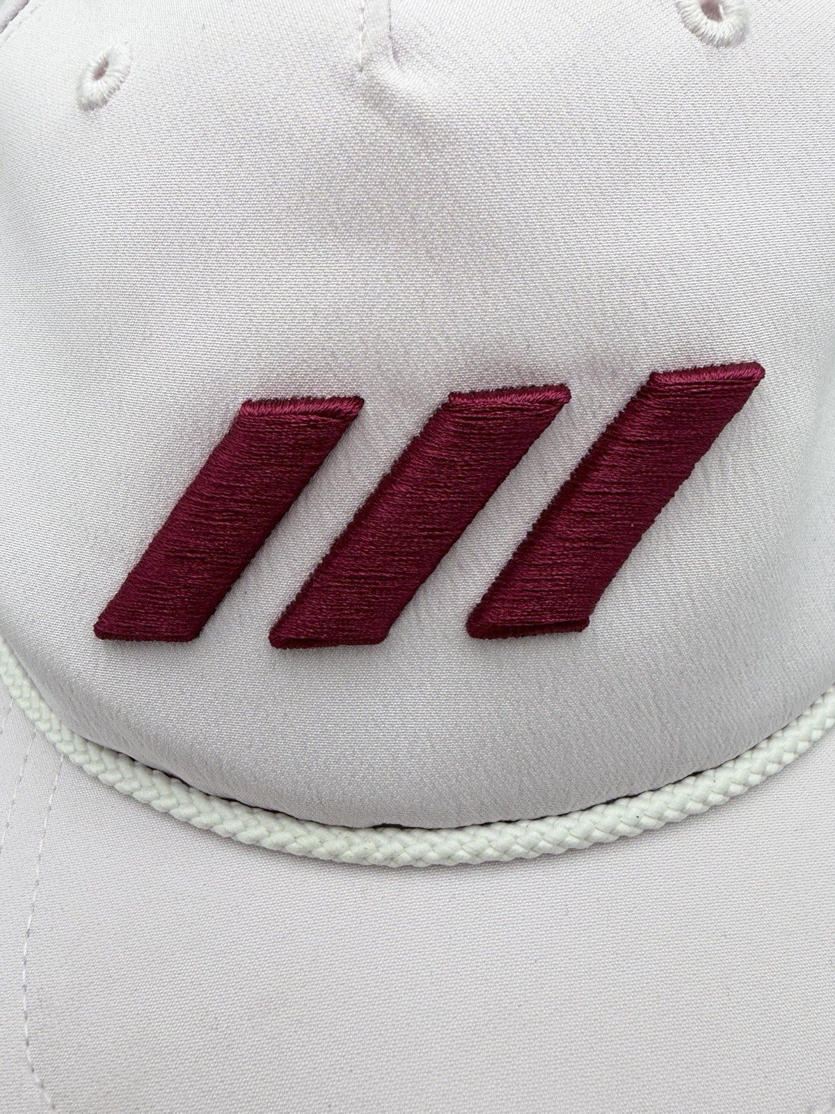 Adidas Woman’s Golf Standard 5 Panel Pink Adjustable Hat EUC
