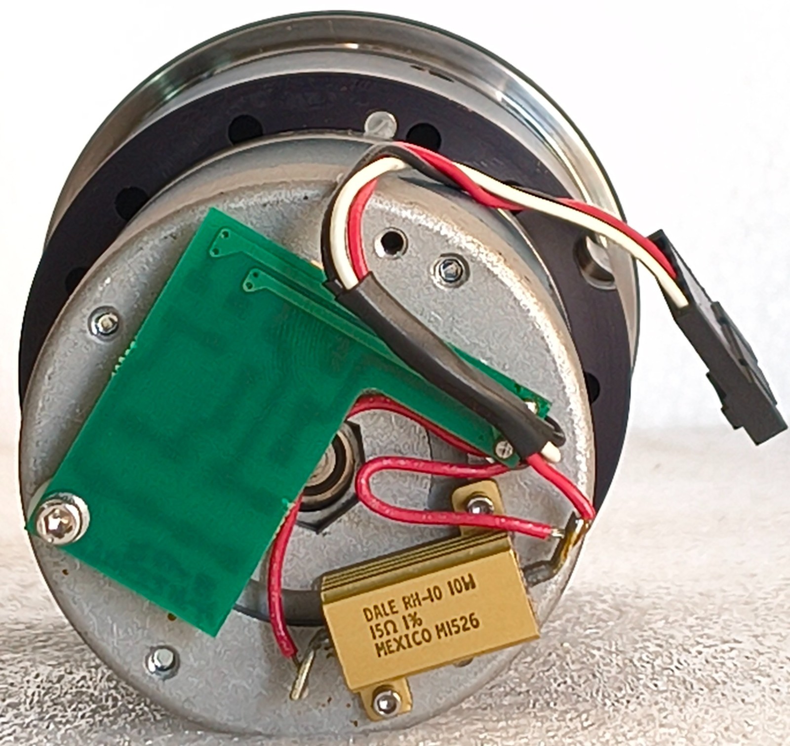 SIDUS SS110-310 DYANMIC DRIVE ASSEMBLY - PAN AXIS 24VAC