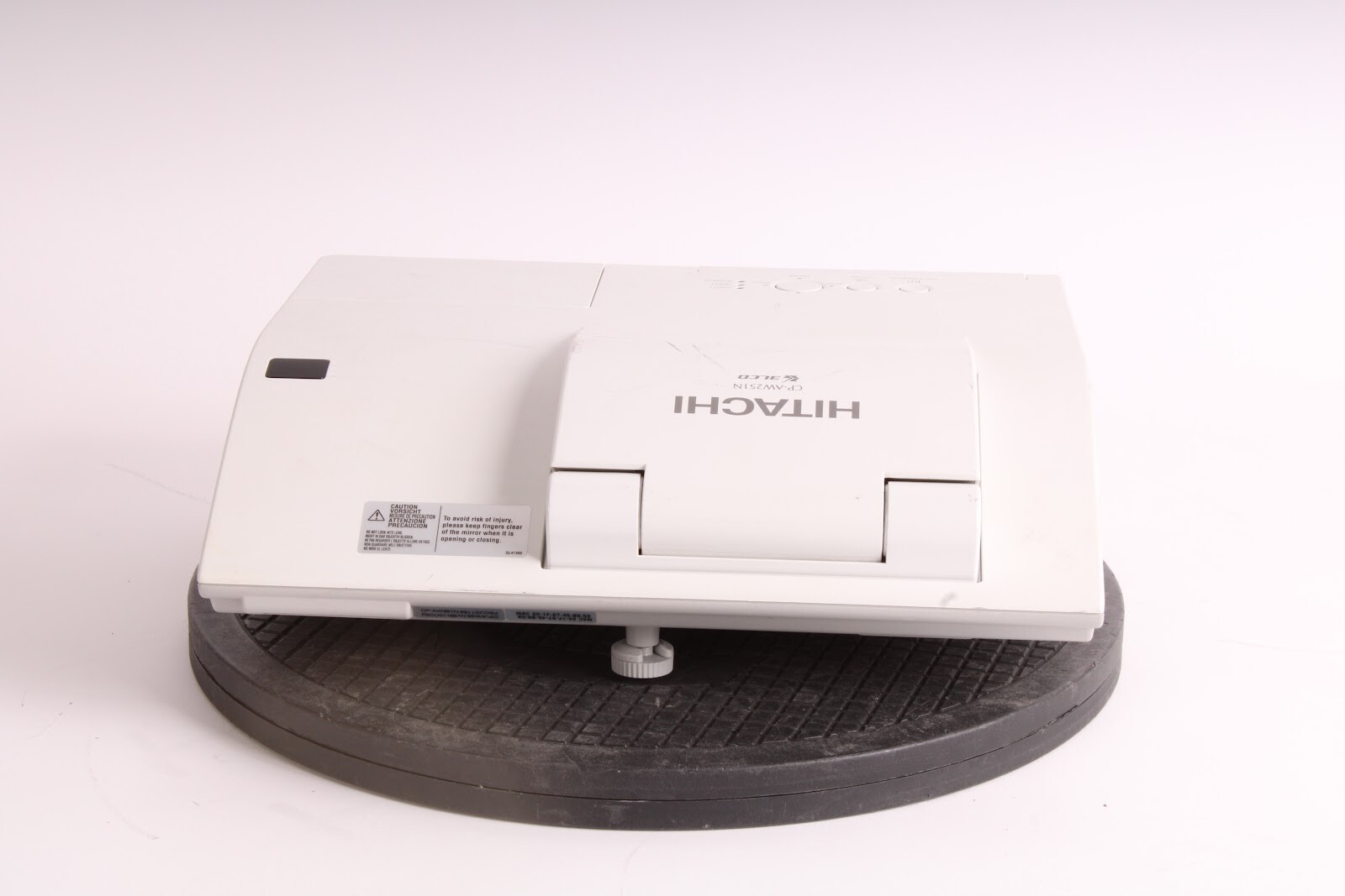 Hitachi CP-AW251N LCD Projector - 1334 Lamp Hours