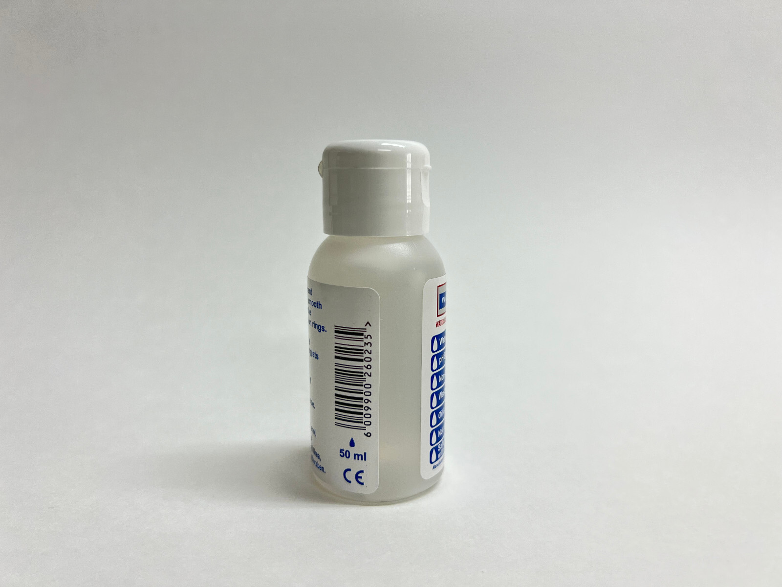 Vacurect Water Based Personal Lubricant 2 oz.