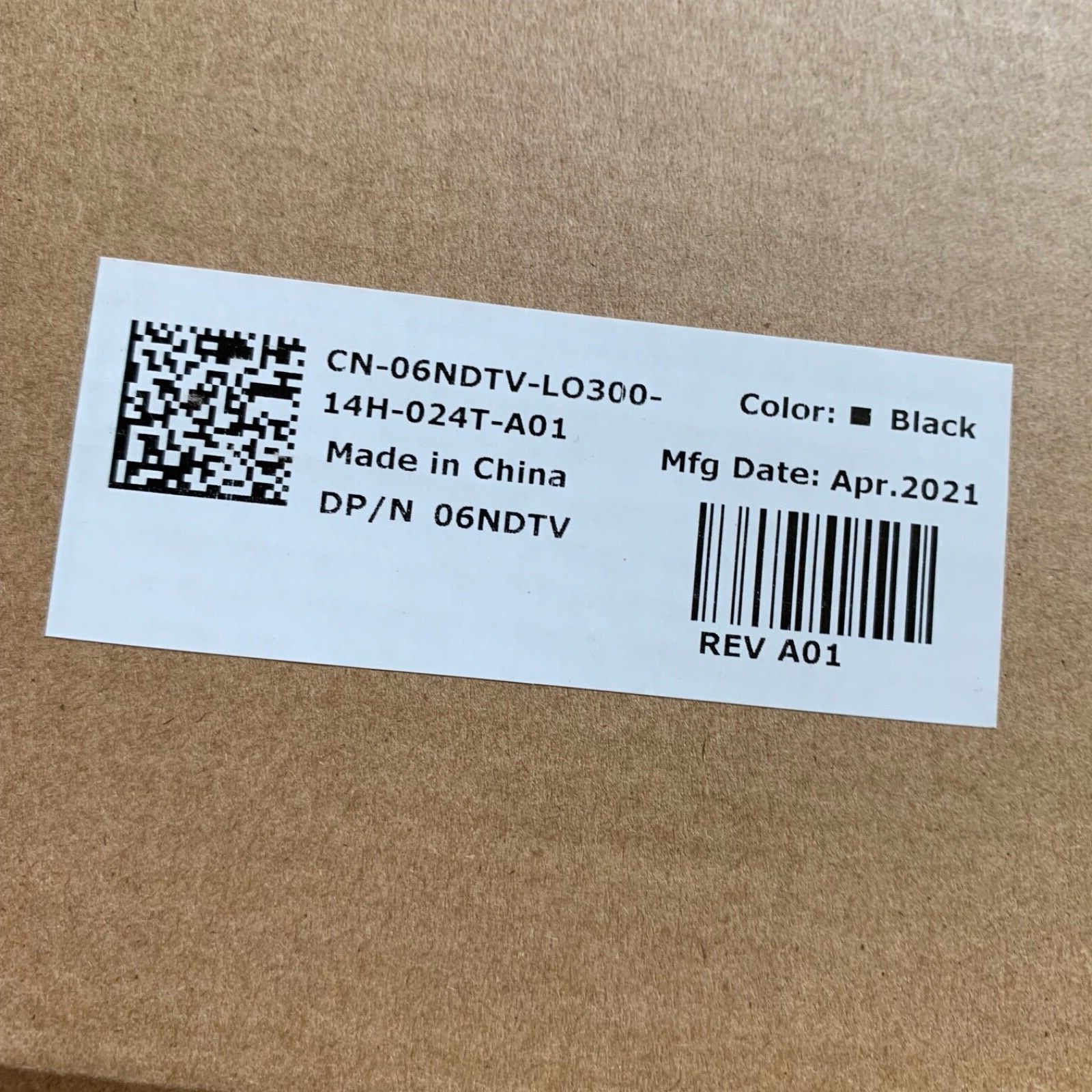 Dell KB216t New USB Wired Keyboard