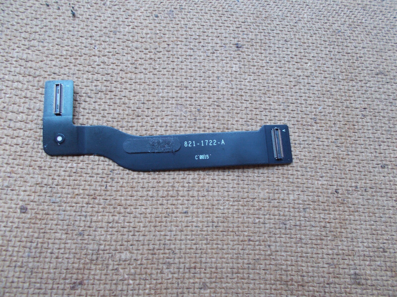 Apple MacBook Air 13 A1466 2013 2014 2015 2017 I/O Board Flex Cable 821-1722-A