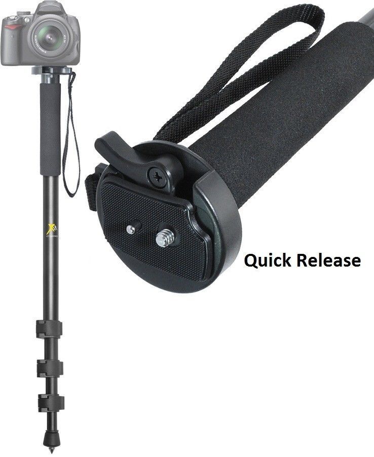 NEW 72" HEAVY DUTY MONOPOD for NIKON D3200