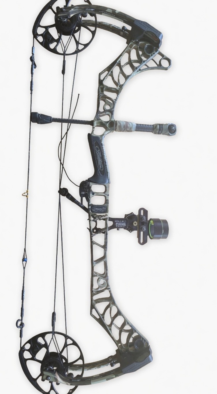 Mathews Archery V3 Compound Bow Camouflage