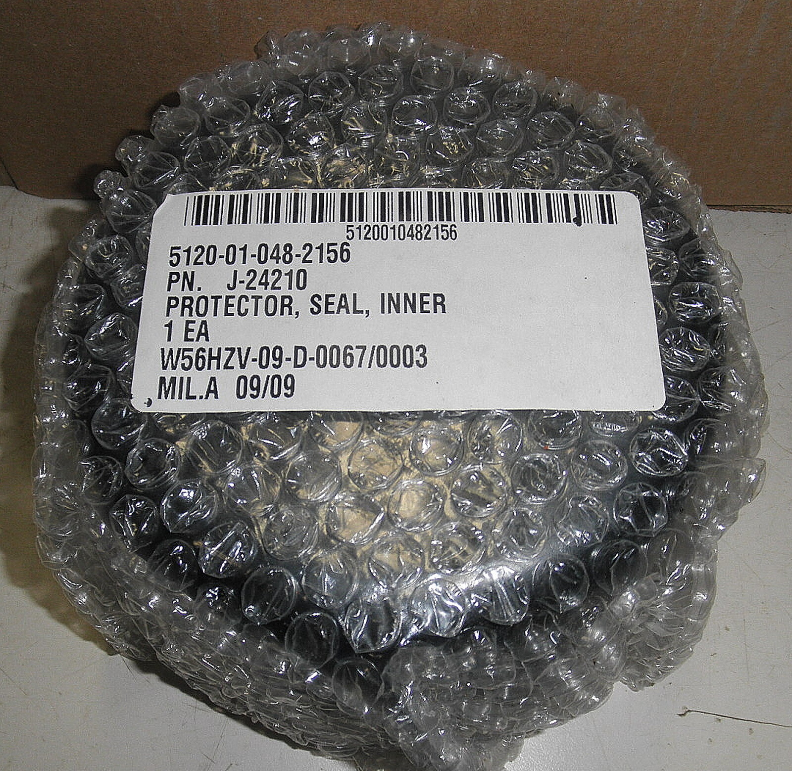J-24210 5120-01-048-2156 Allison Clutch Inner Seal Protector 5731910 J24210  ...